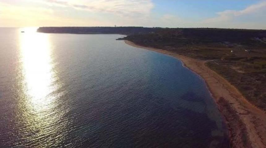 Bozcaada'da Bu Kez Sulubah&ccedil;e Koyu Ihale Ediliyor