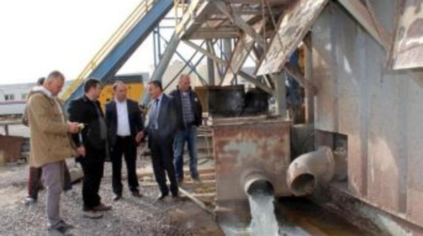 İncesu'da Sıcak Su Bulundu