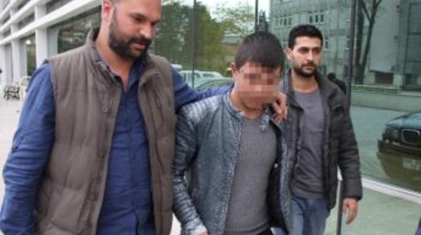 Silahla Bir Kişiyi Ağır Yaralayan &Ccedil;ocuk Tutuklandı