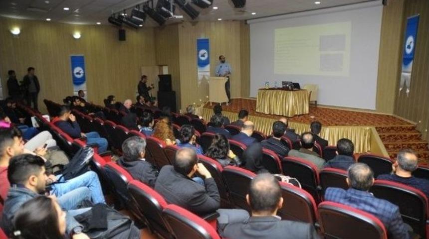 Yy&uuml;&rsquo;de &lsquo;bilgimi Koruyorum&rsquo; Konferansı