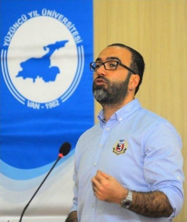 Yy&uuml;&rsquo;de &lsquo;bilgimi Koruyorum&rsquo; Konferansı 2