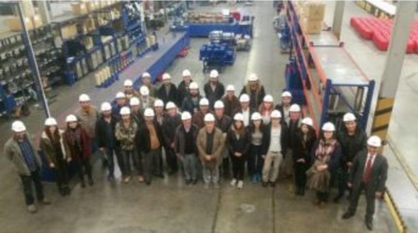 M&uuml;hendisler Mas-daf&rsquo;ı Gezdiler