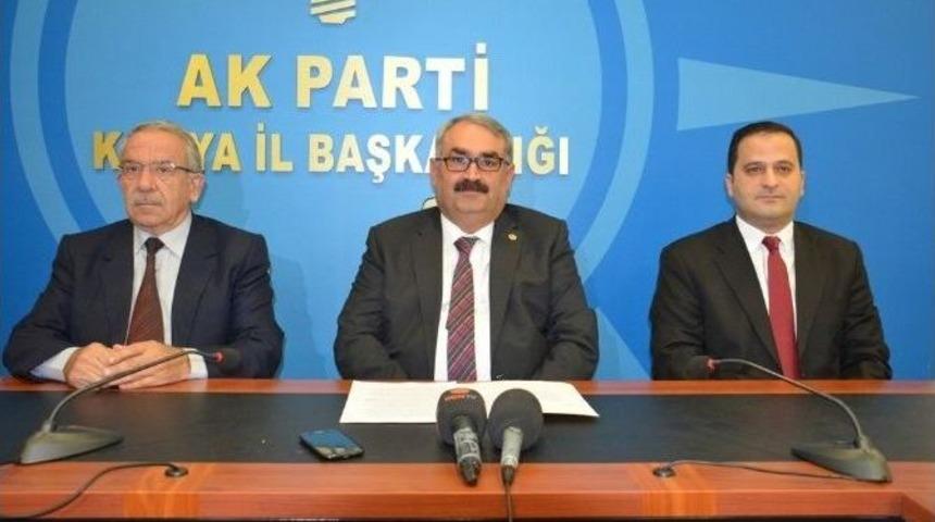 Milletvekili Etyemez G&uuml;ndemi Değerlendirdi