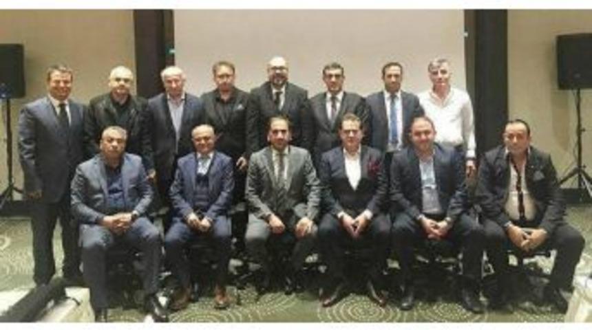 Denizlispor Başkanı Urkay: "1'inci Ligi Kul&uuml;pler Birliği Kurma Kararı &Ouml;nemli Adım"