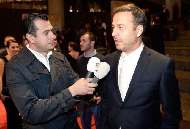 43. Pantene Altın Kelebek &Ouml;d&uuml;lleri  G&ouml;rkemli Bir T&ouml;renle Sahiplerine Verildi 2