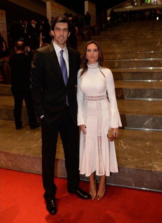 43. Pantene Altın Kelebek &Ouml;d&uuml;lleri  G&ouml;rkemli Bir T&ouml;renle Sahiplerine Verildi 3