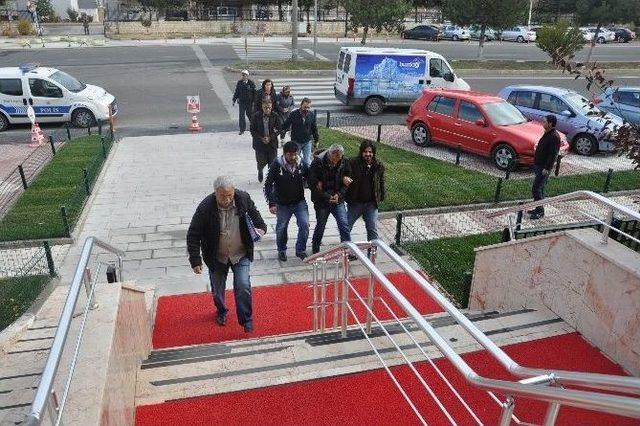 Boz&uuml;y&uuml;k&rsquo;teki M&uuml;teahhit Cinayetinin Esrarı &Ccedil;&ouml;z&uuml;ld&uuml; 1