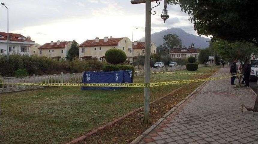 Paraş&uuml;t Pilotu Yol Kenarında &Ouml;l&uuml; Bulundu