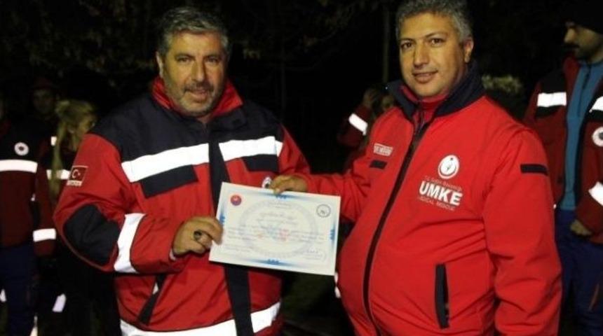 Van&rsquo;da Umke Eğitimi