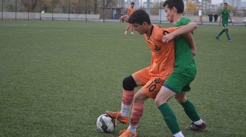 Kayseri Birinci Amat&ouml;r K&uuml;me U-19 Ligi