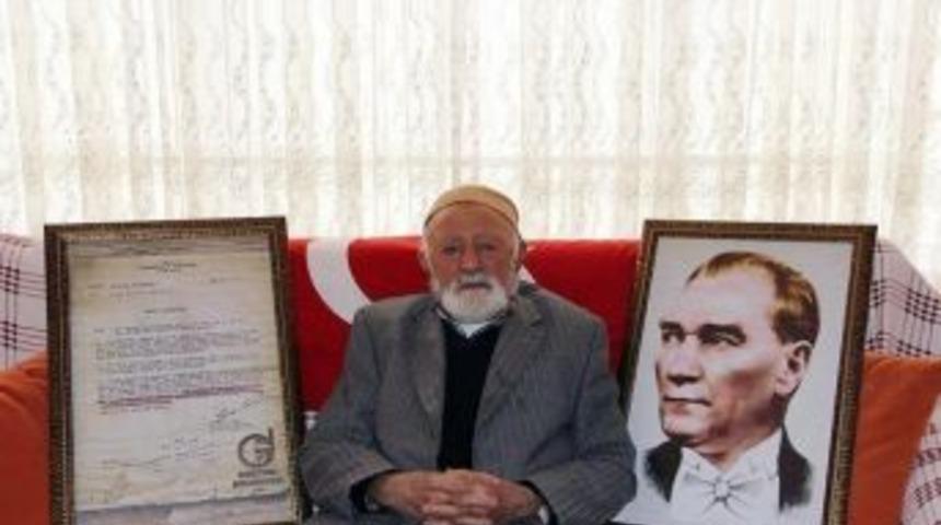 Kore Gazisi Ş&uuml;kr&uuml; G&ouml;r&uuml;r Vefat Etti