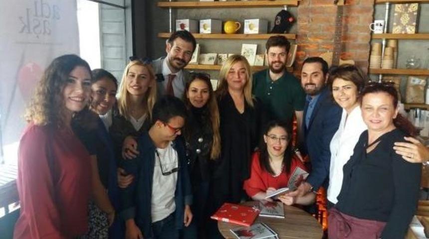 Bedensel Engelli Ayşen'den Şiir Kitabı