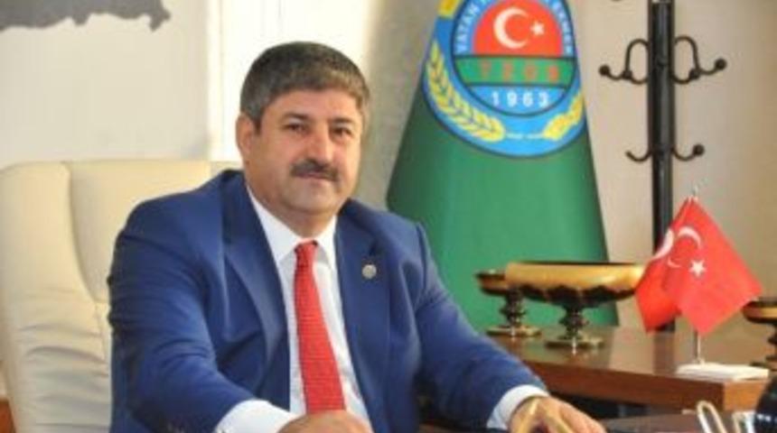 Çiftçilerin Hububat Desteklemesi Ödenmeye Başlandı