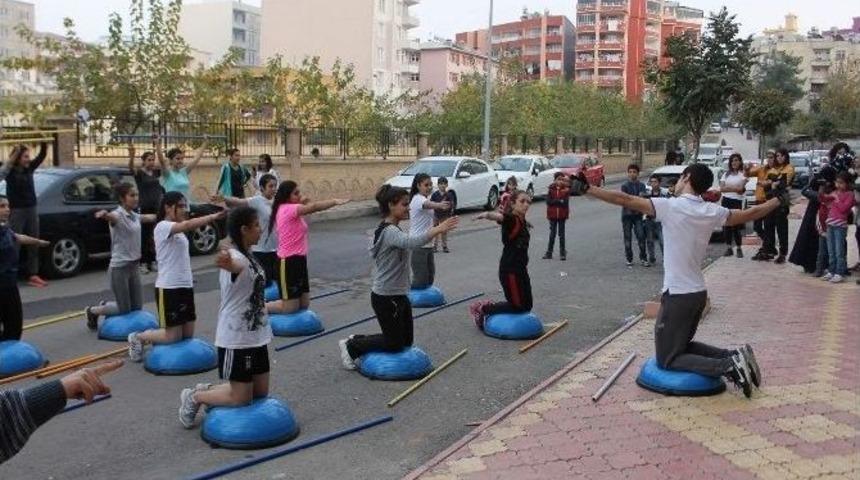 Siirt&rsquo;in En Kapsamlı Spor Salonu Kadınlara Da Hizmet Vermeye Başladı