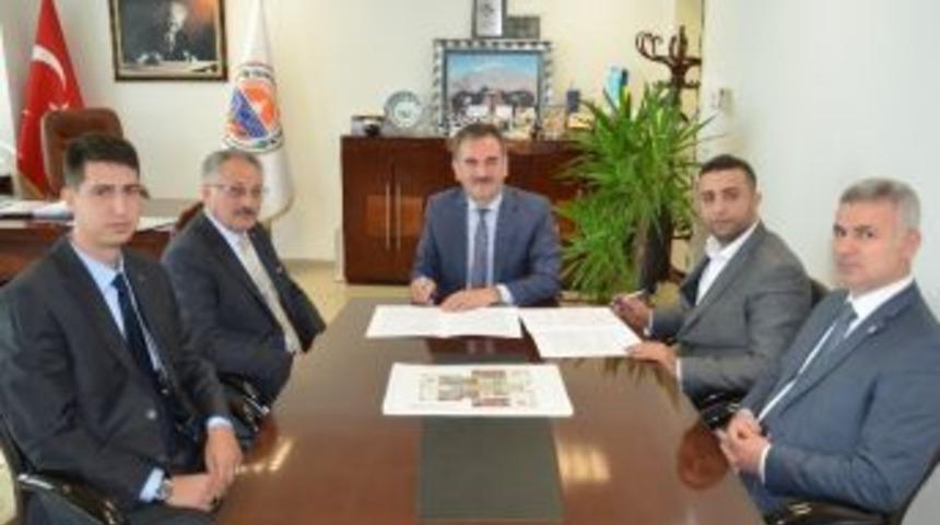 Yeni Gemlik&rsquo;in Temelleri Atılıyor