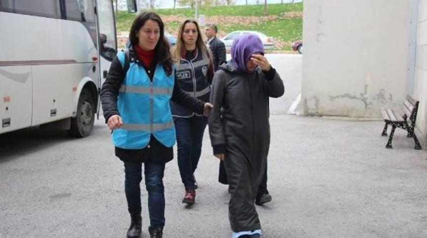 Sakarya'da Fet&ouml; Soruşturmasında Dernek &Uuml;yesi 7 Kişi Adliyeye Sevk Edildi