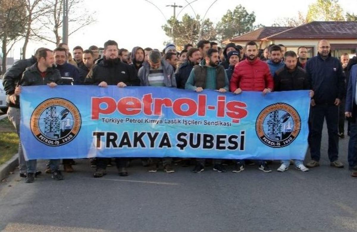 Tpao İş&ccedil;ileri İş Bıraktı