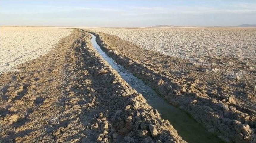 Seyfe G&ouml;l&uuml;&rsquo;ne Can Suyu