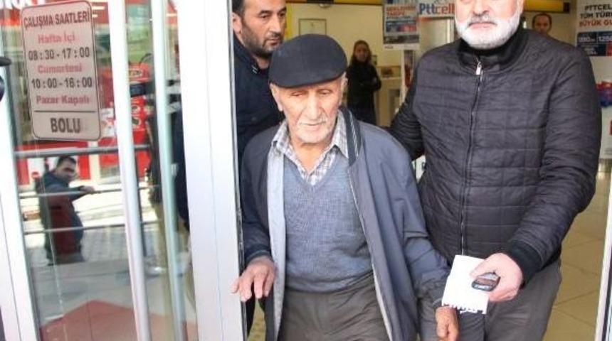 Dolandırılmaktan Son Anda Kurtuldu