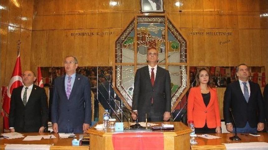 Chp&rsquo;li Tekin Bing&ouml;l: &ldquo;biz Ter&ouml;r&uuml; Reddeden, Şiddeti Reddeden Bir Partiyiz&rdquo;