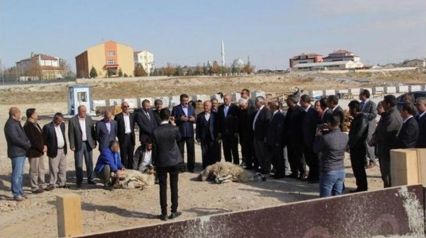 Cihanbeyli&rsquo;nin &Ccedil;ehresi Değişiyor