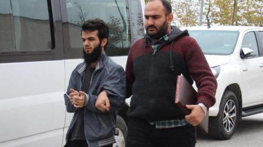 &Uuml;niversite &Ouml;ğrencisi, Deaş Paylaşımları Nedeniyle Tutuklandı