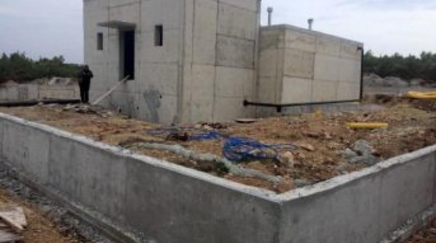 Buski&rsquo;den K&ouml;ylere İ&ccedil;me Suyu Deposu
