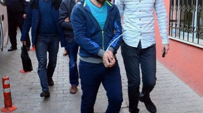 Fet&ouml; Ş&uuml;phelisi 20 Kişi Adliyeye G&ouml;nderildi