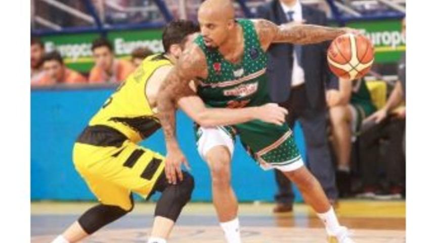 Banvit Şampiyonlar Ligi&rsquo;nde As Monaco&rsquo;yu Ağırlıyor
