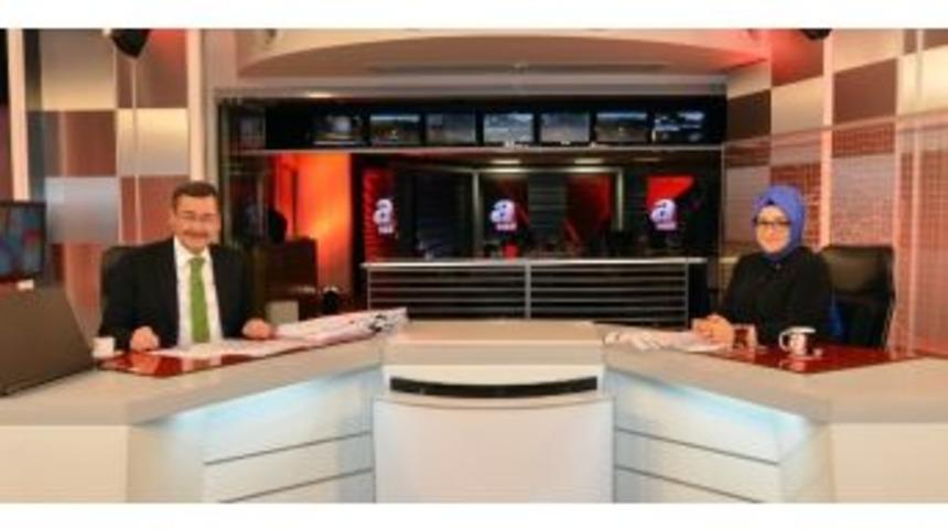G&ouml;k&ccedil;ek: "ankara&rsquo;ya &rsquo;gazilik&rsquo; Unvanı Verilmeli"