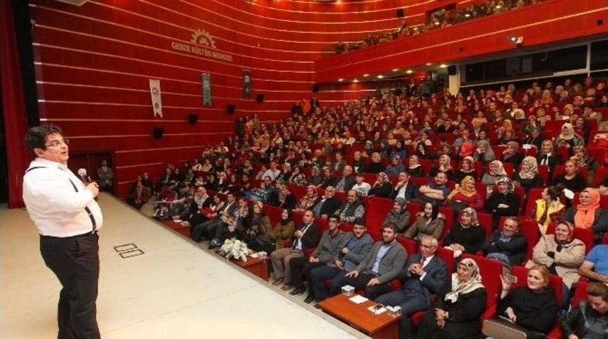 Gebzeliler, Dr. Akıncı&rsquo;ya Akın Etti