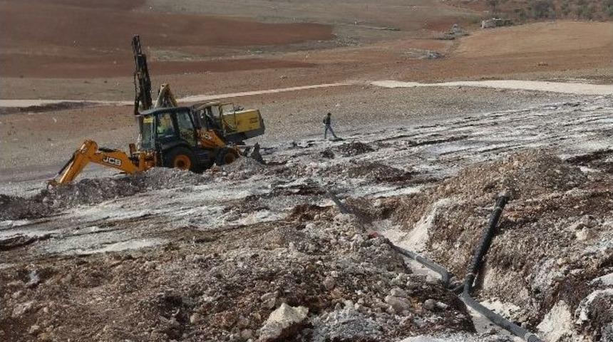 G&uuml;neş Tarlası Gaziantep&rsquo;i Aydınlatacak