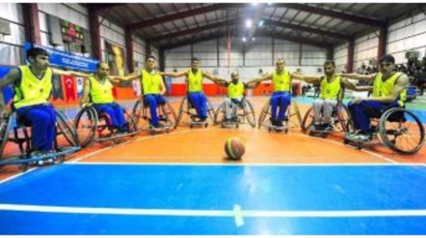 Tbesf Garanti Bankası Tekerlekli Sandalyeli Basketbol 2. Ligi