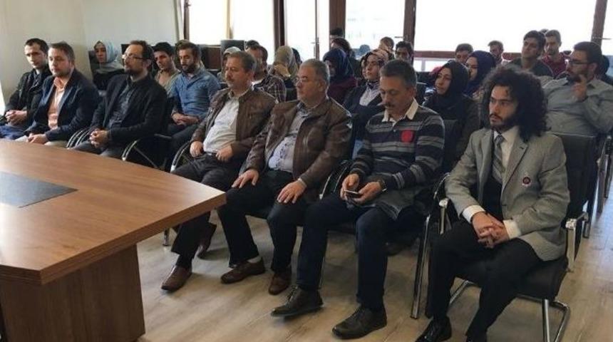 Gen&ccedil; Memur Sen&rsquo;den &rsquo;15 Temmuz&rsquo; S&ouml;yleşisi