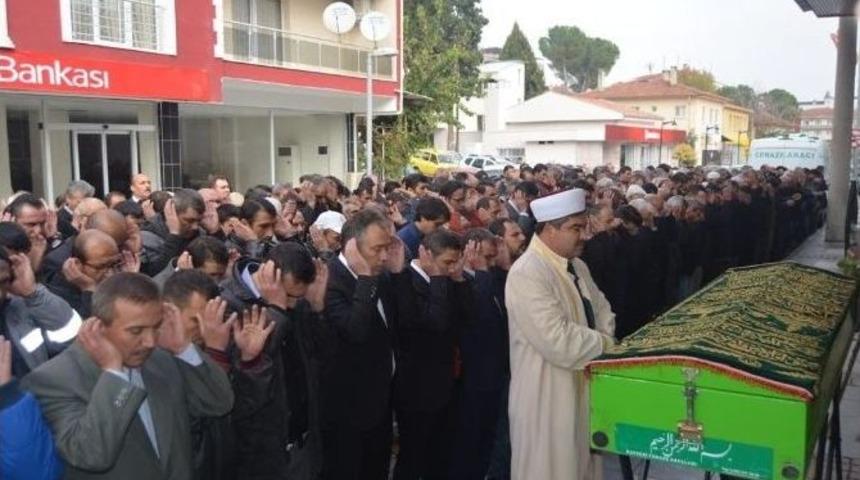 Selendi Mhp&rsquo;nin Acı G&uuml;n&uuml;