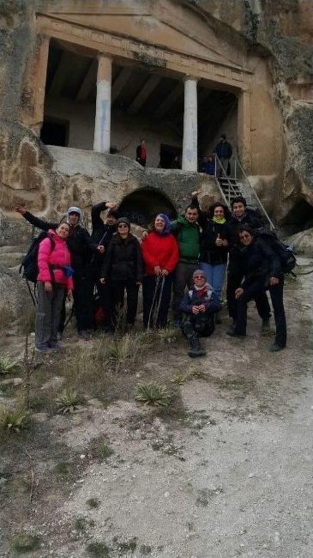 Seyitgazi Turizmde İddialı İlerliyor 2