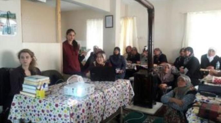 Gelibolu&rsquo;da Kur&rsquo;an Kursu &Ouml;ğrencilerine Eğitim Semineri