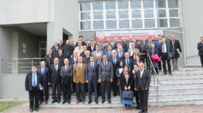 Be&uuml; &Ccedil;aycuma Kamp&uuml;s&uuml;nde İkinci Meslek Y&uuml;ksekokulu Kuruluyor