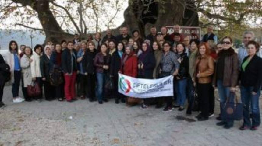 &Ccedil;iftelerliler Derneği Sosyal Aktivitelerine Devam Ediyor