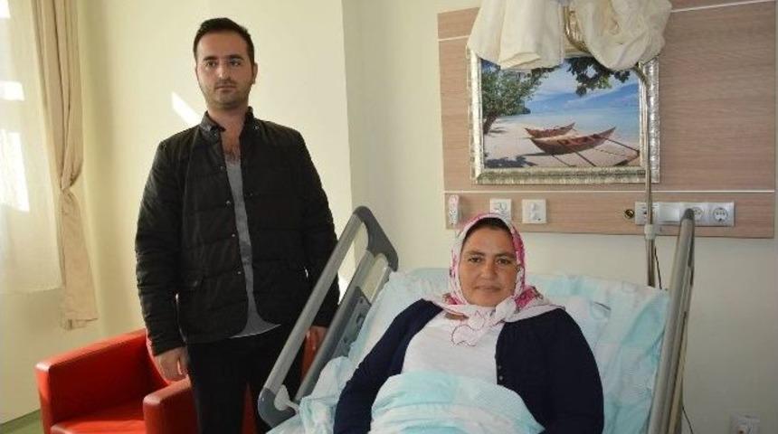 G&ouml;ğ&uuml;s B&uuml;y&uuml;kl&uuml;ğ&uuml; Ameliyatı İle Bir&ccedil;ok Hastalıktan Kurtuldu