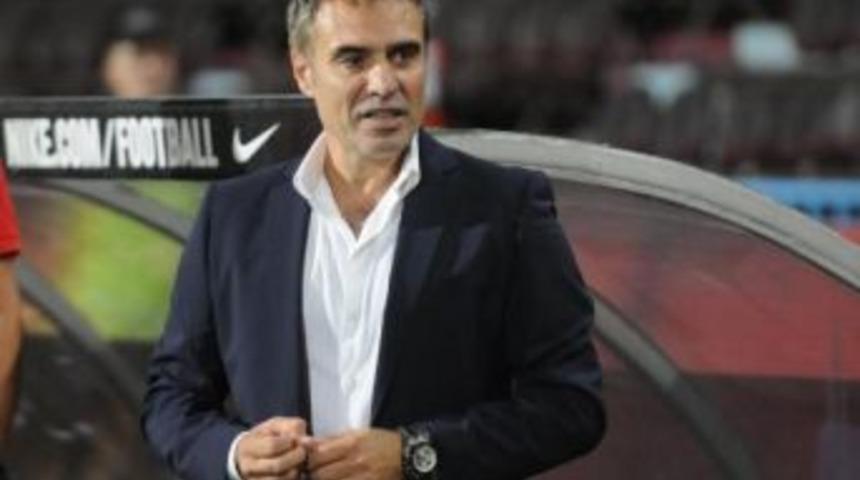 Trabzonspor Teknik Direkt&ouml;r&uuml; Yanal: "başarı Tek Başına Gelmez"