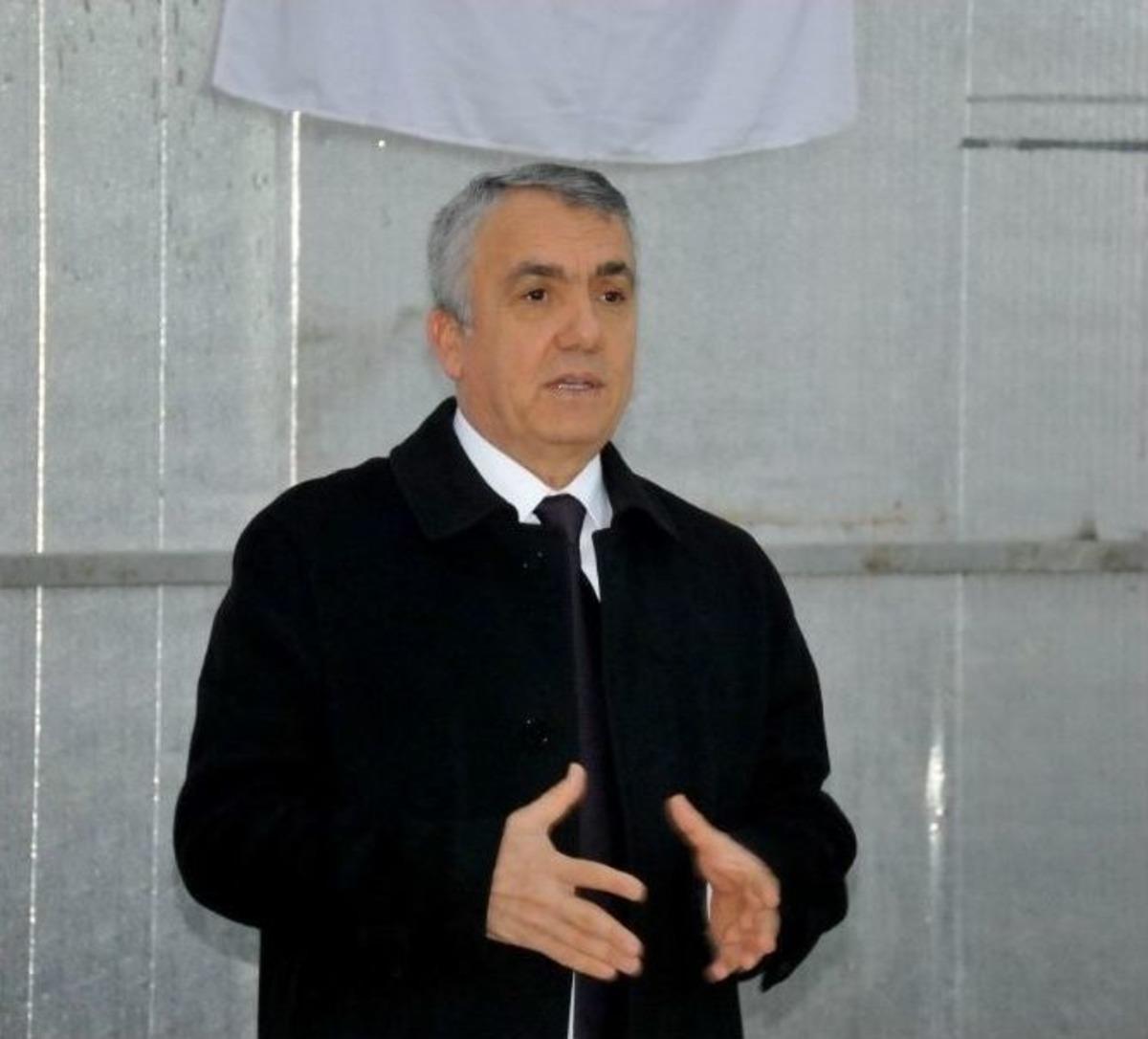 Rekt&ouml;r Bilgi&ccedil;: &ldquo;herkese Eşit Mesafedeyim&rdquo;