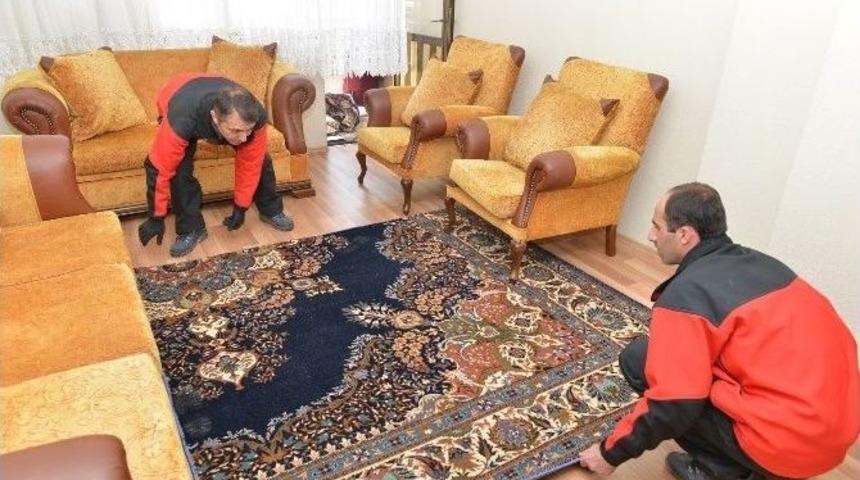 Dayanışma Ve Kardeşlik Şehri Yıldırım