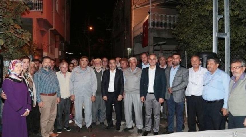 &Ccedil;elikcan: "kamu Yatırımları Y&uuml;reğir&rsquo;i Cazibe Merkezine D&ouml;n&uuml;şt&uuml;rd&uuml;"