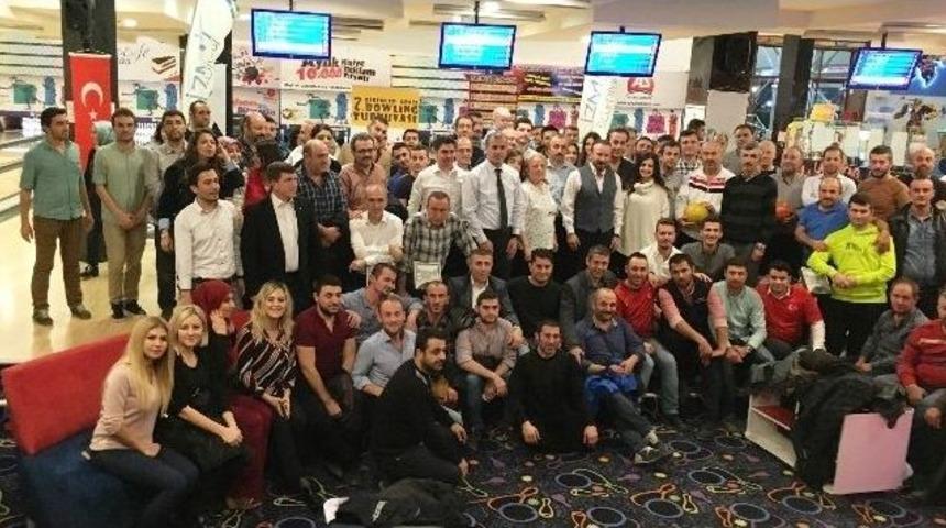 İzmit Belediyesi, Bowling İle Stres Attı