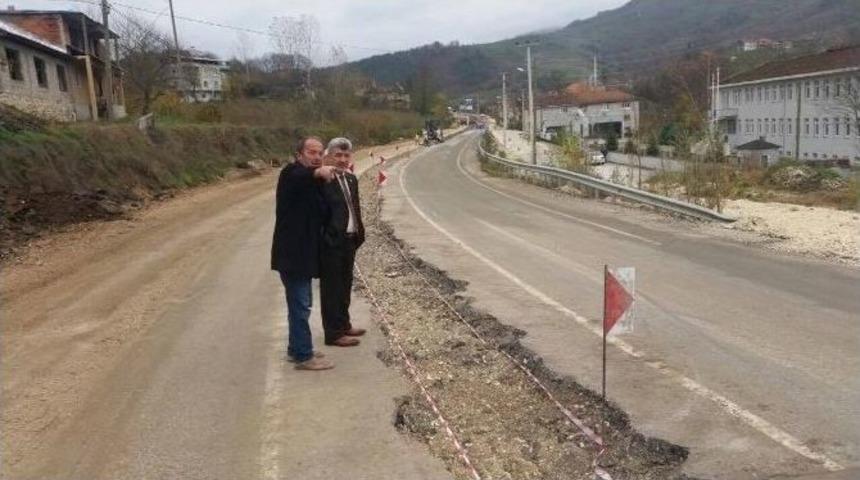 Başkan Yiğit&rsquo;ten Bir &Ouml;rnek &Ccedil;alışma Daha