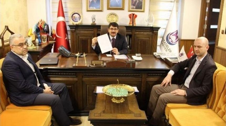 Manisa&rsquo;da 6 Bin Vatandaşı İlgilendiren Proje