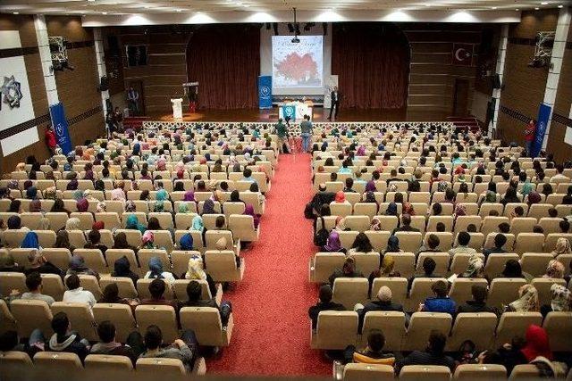 Bekir Develi Ve Selim Gündüzalp Konya’da