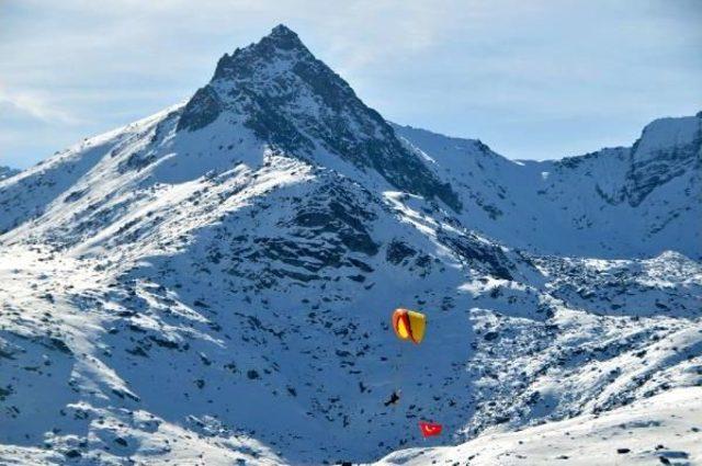 Kaçkar Dağları'na Türkiye’Nin En Büyük Kayak Tesisi Yapılacak