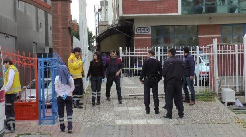 Maltepe&rsquo;de Bir Şirkete G&ouml;nderilen Kargo Paketi Patladı
